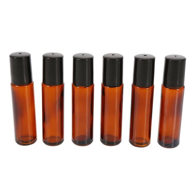 Roll on Glass Bottle with ⪞ Ap