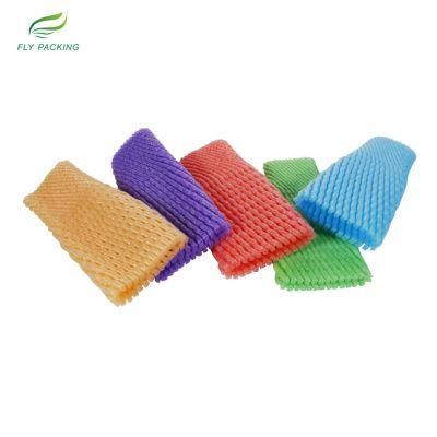 Food Grade Safe Non-Toxic Fruit and Vegetable Buffer Cone Foam Net