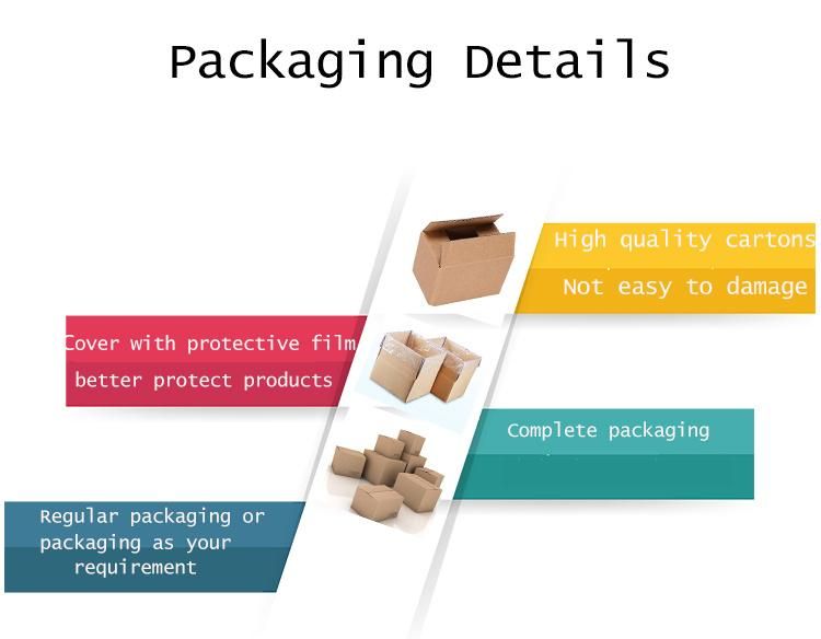 Rectangle Inner Pack PS Plastic Blister Tray Packaging