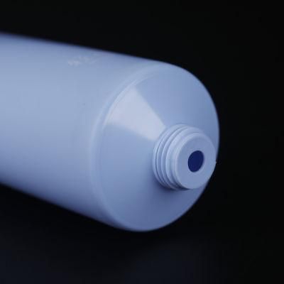 Wholesale Refillable Empty Sunscreen 100ml 200ml Metal PCR Sugarcane Hand Cream Plastic Tubes Packaging Round Tubes
