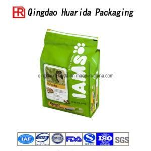 Customized Sealing Printing Pet Food Bag
