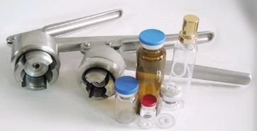 Adjustable Bench Capper for Bottle Sealing