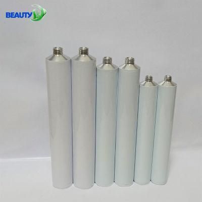 High Quality Hair Dye Aluminum Cosmetic Tube