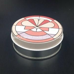 Tin Can for Packaging Caviar