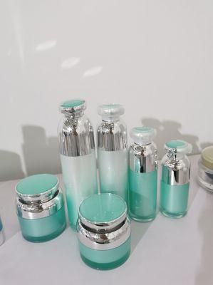 30g 50g Acrylic Bottles High End Lotion Bottle Cosmetic Jars for Cream