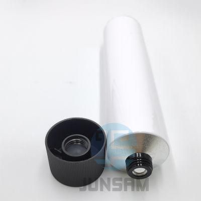 Squeeze Aluminum Tube Print Empty Packing Cylindrical Shape China Price
