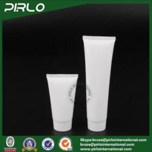 50g 100g Empty Natural White Customized Bb Cream Soft Tubes with Screw on Cap