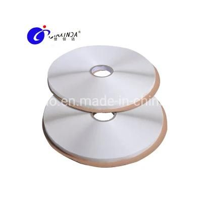 15mm White Pepa Film Permanent Bag Sealing Tapes