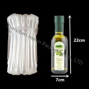 Waterproof Packaging for Olive Oil with Excellent Air Column Bags