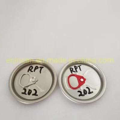 Wholesale Easy Open Lids Aluminum Can Ring Pulls