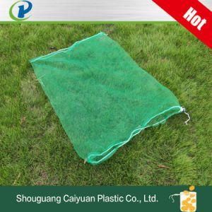 HDPE Monofilament Green Tubular Bag Anti-Bird Date Palm Plastic Mesh Net Bag for Date Palm Tree Covering Protecting