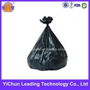 Custom Ecofriendly Biodegradable HDPE Plastic Garbage Packaging Bag