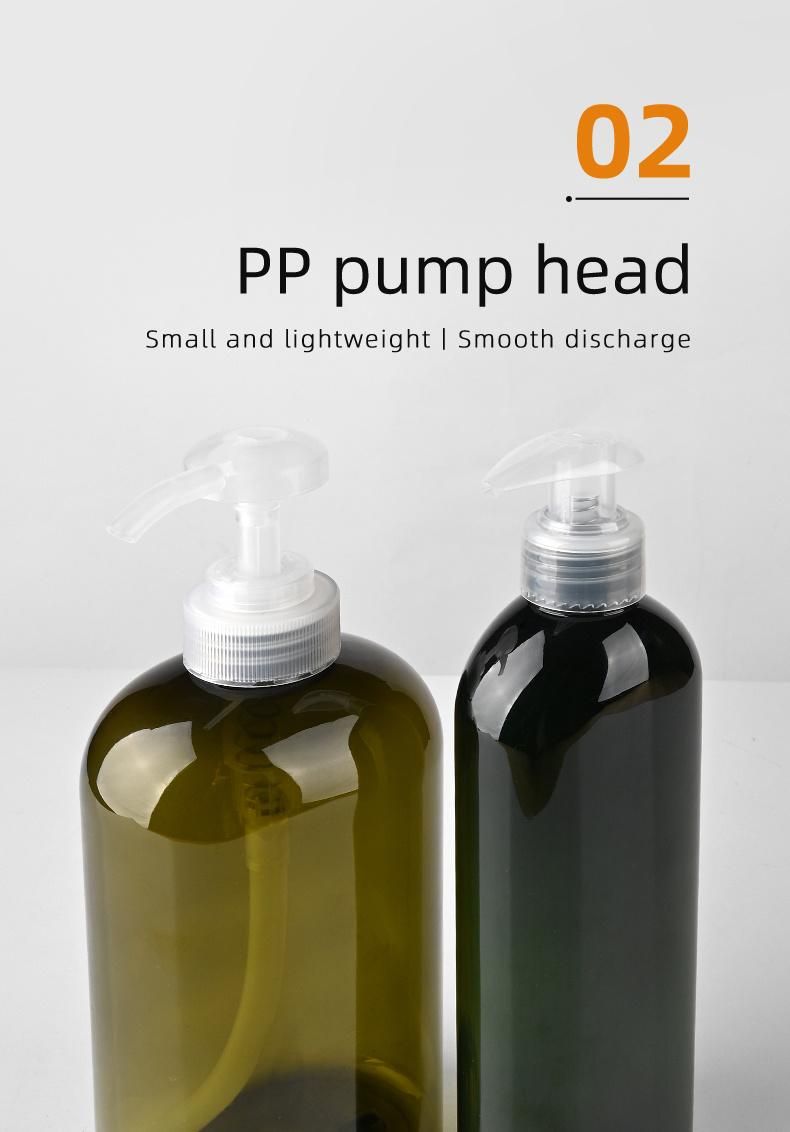 300ml Hot Sale Pet Bottle with High Quality