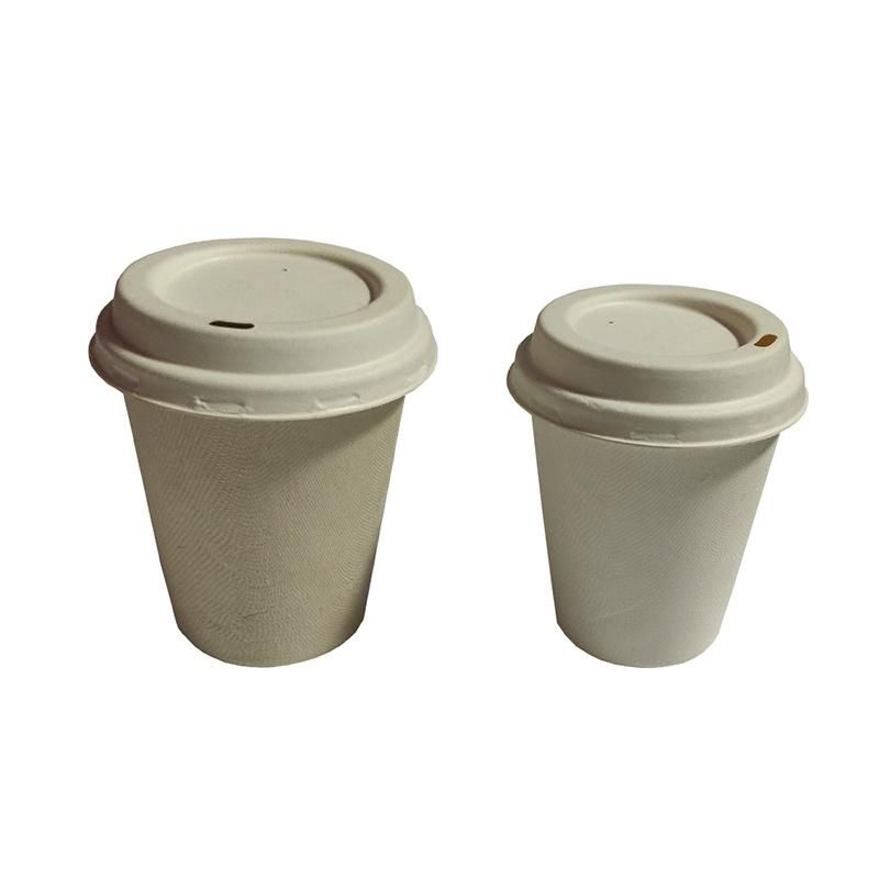 Compostable Disposable Cups Juice Cup Sugarcane Coffee Cup