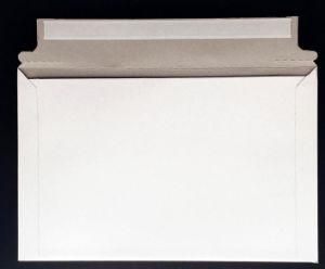 Document Mailer File Hard Paper Envelope with Self Adhesive Tape