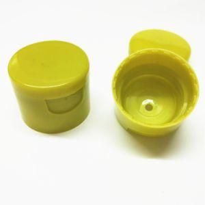 Good Quality Cosmetic Shampoo Plastic Flip Top Cap