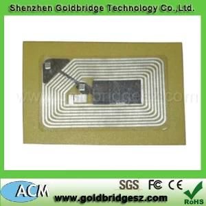 ISO14443A Customized Ntag203 NFC Inlay with High Quality (ACM-S0005)