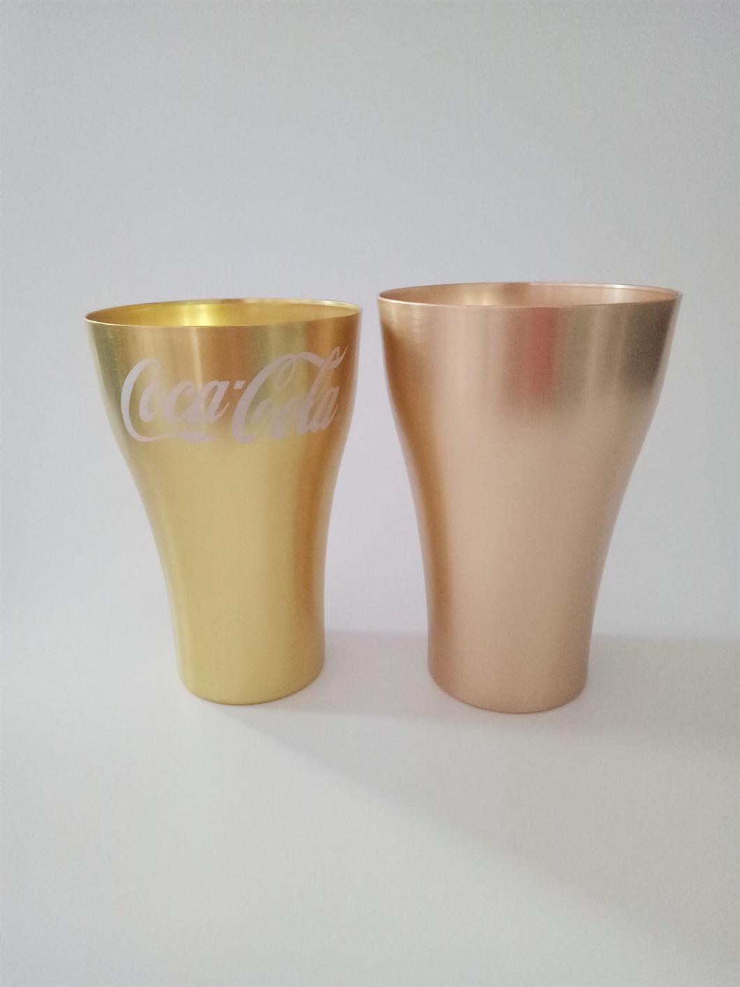 Customized Recyclable Aluminum Cup