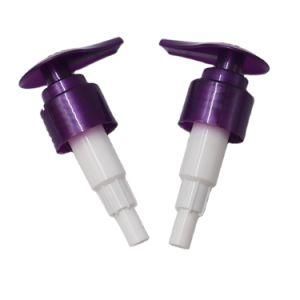 China Factory Price Plastic Screw up-Down Lock Lotion Pump for Hand Washing