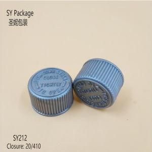 20/410 Child Proof Cap for Pharmaceutical Pet Bottle