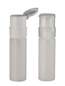 PE Plastic Cosmetic Bottle with Cap (NB209-1)