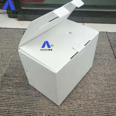 Wholesale Custom Various Types of PP Corrugated Packaging Boxes