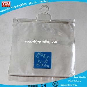 Transparent PVC Plastic Bag with Zipper
