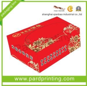 Promotional High Quality Cardboard Package Box (QBO-9)