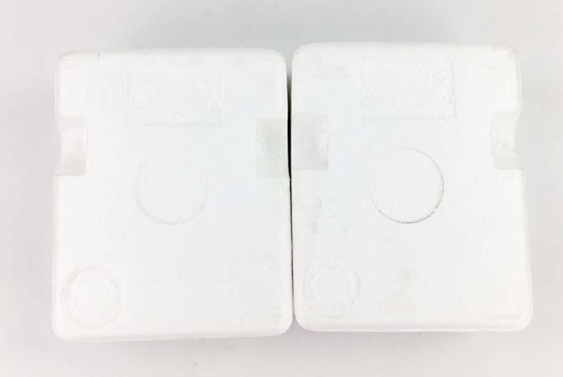 High Quality Hard Foam Packing for Protecting Mug From Being Destoryed