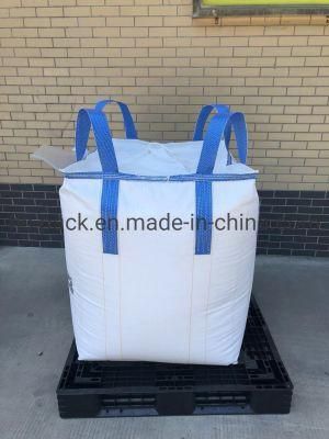 Circular FIBC Big Bag 100% Virgin PP 1 Ton Jumbo Bag