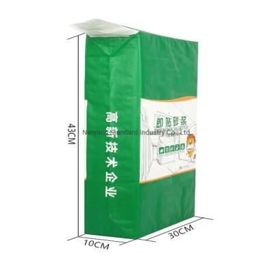 Valve Top Cement Kraft Paper Bag for Tile Adhesive Mortar Valve Bag Packing