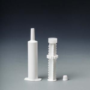 Cheap 30ml Plastic Veterinary Disposable Syringe with Different Capacity