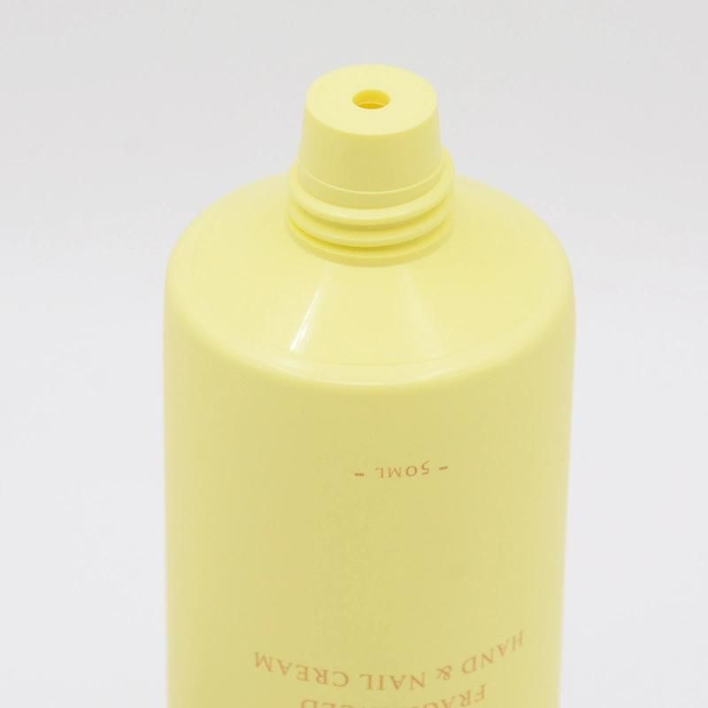 Customized Cosmetic Skin Care Soft Cosmetic Plastic Tube Packagin