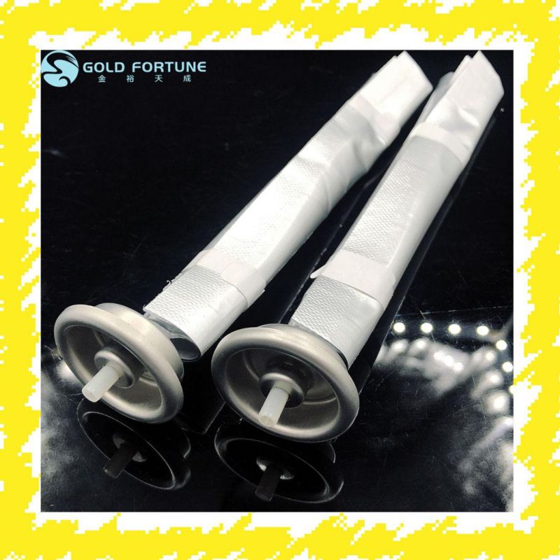 Hot Sale Metal Valve with Plastic Tube