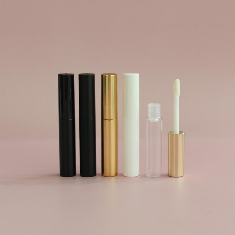 3ml Lipgloss Tubes Custom Logo New Design Plstic Tube