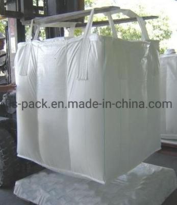 White Un Jumbo Bag FIBC for Dangerous Goods