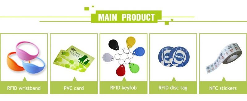 Gyrfid Embeddable Em4423 Dual Frequency RFID Stickers for Anti-Counterfeiting Lap-Em4423
