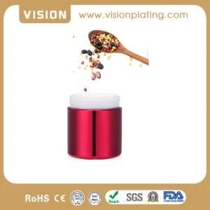 Nutrition Powder Packaging, Screw Cap Plastic Jar for Protein Powder and Pills