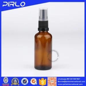 50ml New Design Cosmetic Essential Oil Bottle Packing Serum Spray