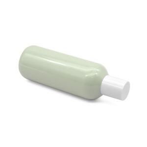 200ml Round Shoulder Empty Injection Color Pet Toner Liquid Lotion Plastic Bottle