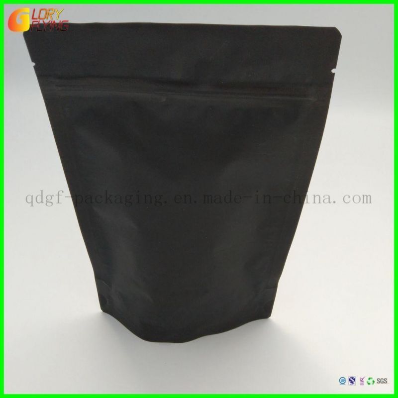 Biodegradable Tobacco Plastic Bags Dry Zipper Sealed Plastic Bags