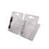 Transparent Blister Plastic Clamshell Pack 1ml Vape Cartridge Packaging