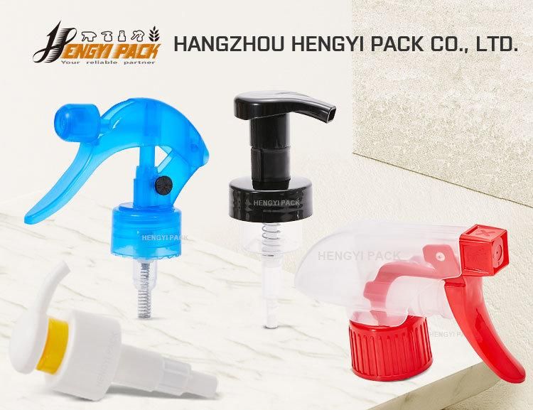 Hair Continuous Spray Bottle Empty Plastic Trigger Spray Bottle Refillable Fine Mist Sprayer Bottle for Hair Styling, Cleaning, Garden
