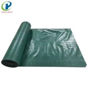 Plastic Agricultural Weed Control Met Ground Cover Mesh