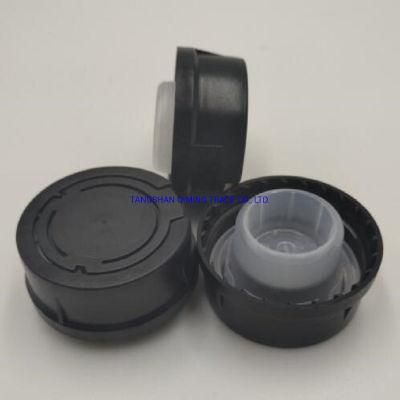 Hot Sale 1L~5L Plastic Pull out Pour Spout Lubricant Oil Caps for Plastic Bottle