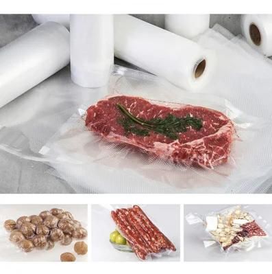 Biodegradable Vacuum Bag Custom Printed PLA Packing Plastic Seal Storage Sealer Sealed Food Vacuum Bag