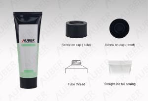 D45mm Black&Green Contrast Color Abl Makeup Tube Empty Packaging Tube