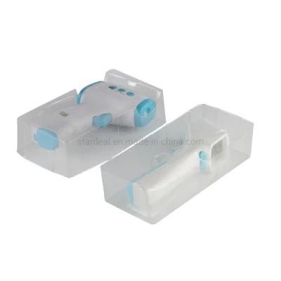 Custom Clear Forehead Thermometer Pet Blister Tray Packaging