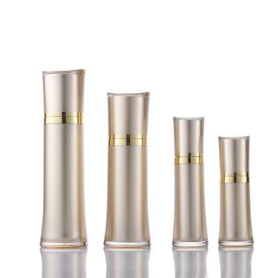 Cosmetic Packaging 30ml Acrylic Serum Bottle Zy06-022