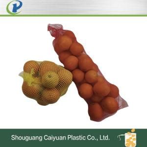 Factory Supply PP Polypropylene Packaging Leno Mesh Bag for Vegetables